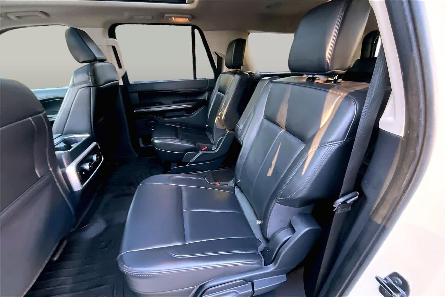 Used 2024 Ford Expedition Max XLT AWD/4WD image 20