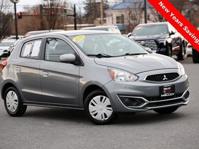 Used 2019 Mitsubishi Mirage ES