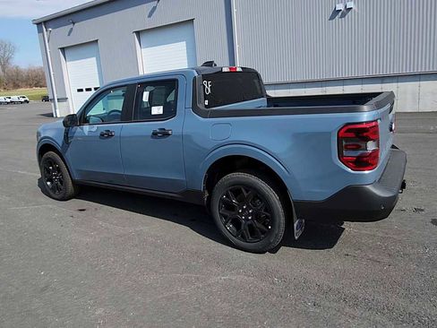 New 2026 Ford Maverick XLT w/ Black Appearance Package AWD/4WD image 6