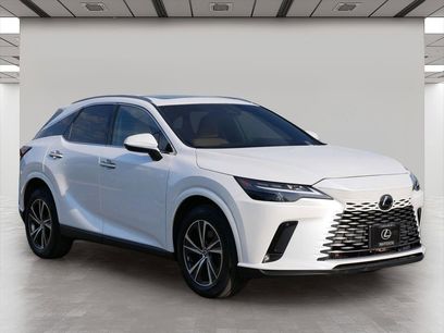 Certified 2023 Lexus RX 350 Premium w/ Accessory Package