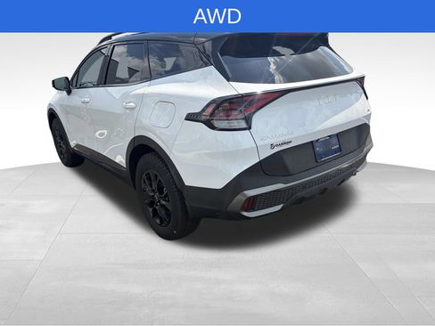 Used 2023 Kia Sportage X-Pro Prestige AWD/4WD image 3