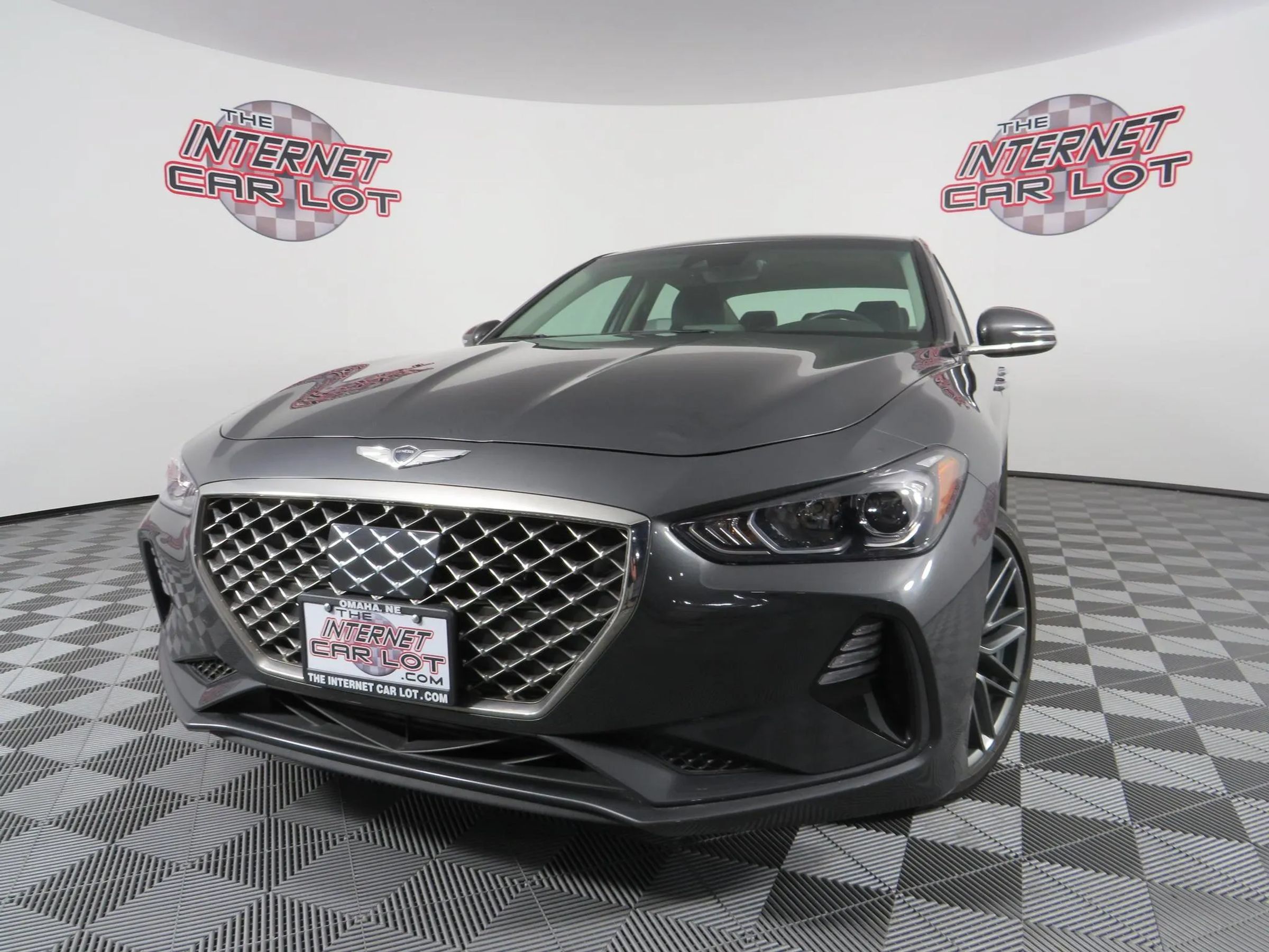 Used 2019 Genesis G70 2.0T Advanced AWD/4WD image 1