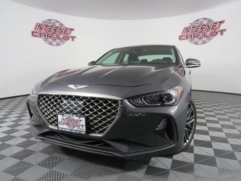 Used 2019 Genesis G70 2.0T Advanced AWD/4WD image 1
