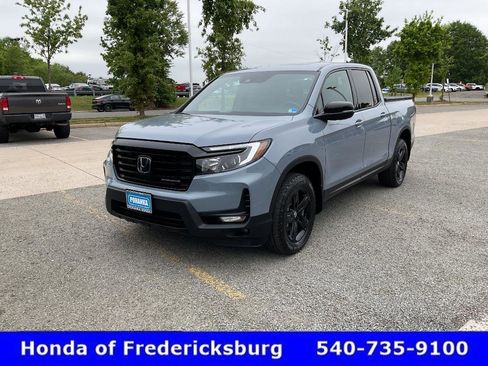 Used 2023 Honda Ridgeline Black Edition image 2