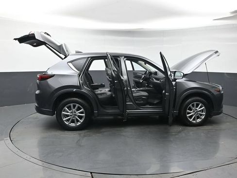 Certified 2024 MAZDA CX-5 AWD 2.5 S w/ Preferred Package image 52