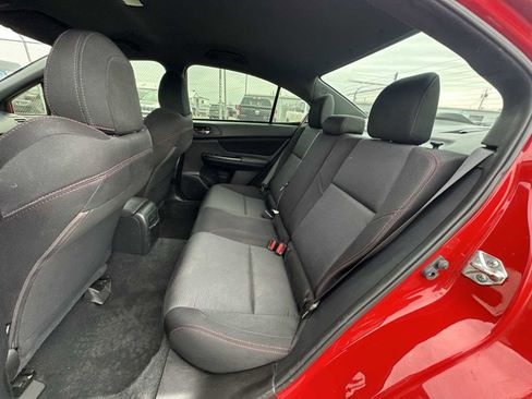 Used 2017 Subaru WRX image 22