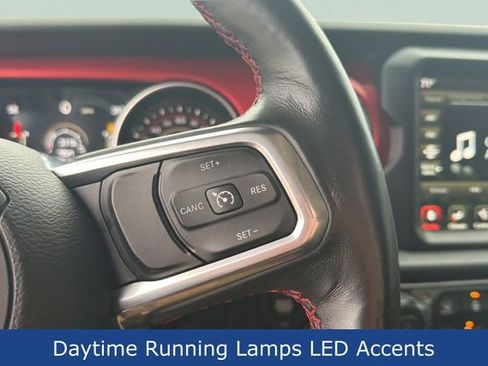 Used 2021 Jeep Wrangler Rubicon image 22