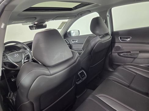 Used 2020 Acura TLX w/ Technology Package AWD/4WD image 24