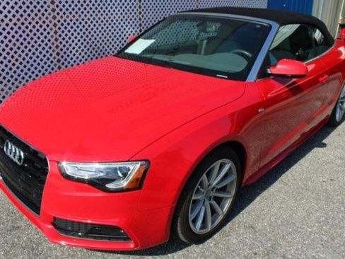 Used 2015 Audi A5 2.0T Premium Plus w/ Technology Package image 9