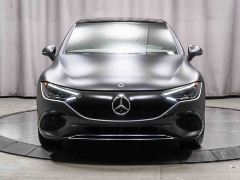 Certified 2023 Mercedes-Benz EQE 350+ Sedan w/ Exclusive Trim Package image 6