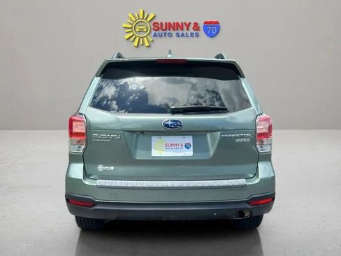 Used 2017 Subaru Forester 2.5i Premium AWD/4WD image 7