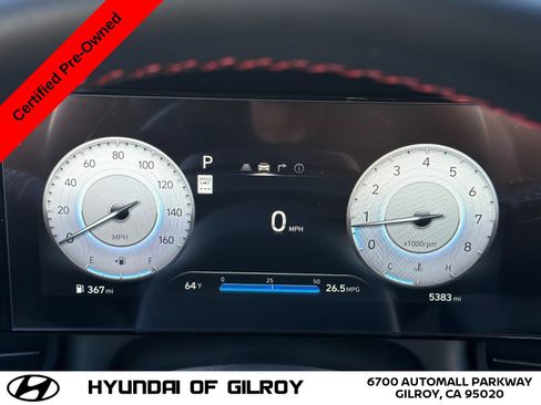 Certified 2025 Hyundai Elantra N Line FWD image 26