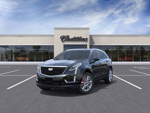 New 2026 Cadillac XT5 Sportv w/ LPO, Floor Liner Package image 9