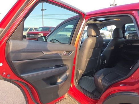 Used 2021 MAZDA CX-5 Grand Touring w/ GT Premium Package AWD/4WD image 11