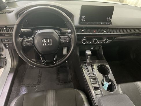 Certified 2024 Honda Civic Sport image 13