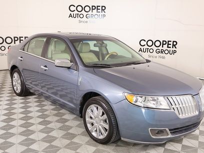 Used 2012 Lincoln MKZ