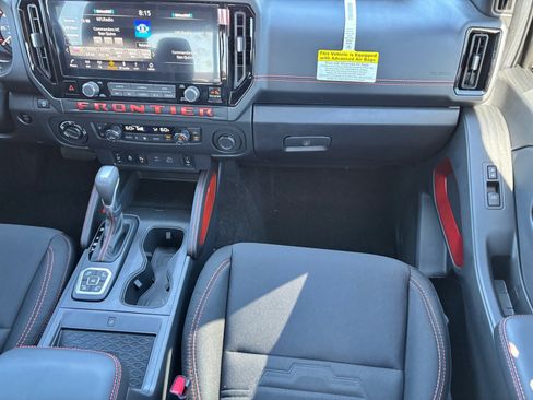New 2026 Nissan Frontier PRO-4X w/ Pro-4x Convenience Package image 17