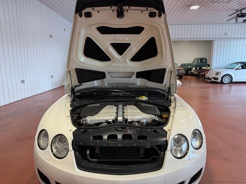 Used 2011 Bentley Continental GTC AWD/4WD image 40