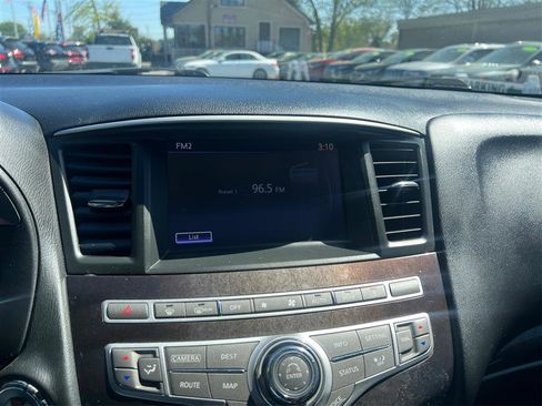 Used 2015 INFINITI QX60 AWD w/ Premium Plus Package image 14