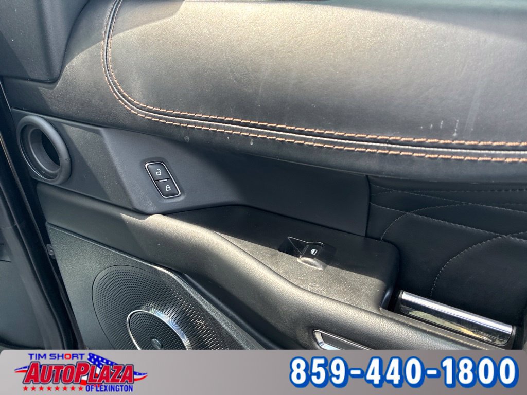 Used 2021 Ford Expedition Max Platinum AWD/4WD image 30