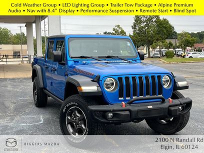 Used 2020 Jeep Gladiator Rubicon