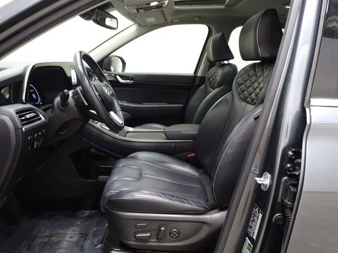 Used 2021 Hyundai Palisade Limited image 13