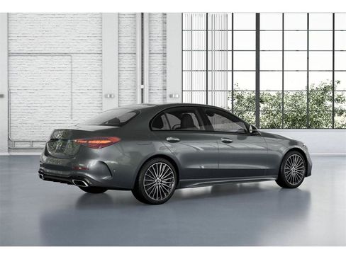 New 2025 Mercedes-Benz C 300 Sedan image 26