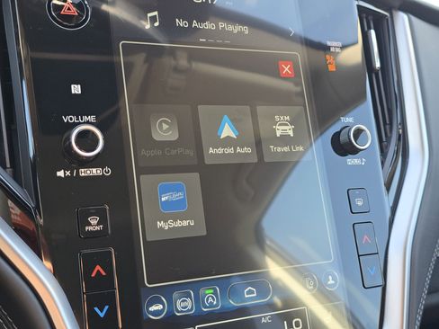 New 2025 Subaru Outback Premium image 9