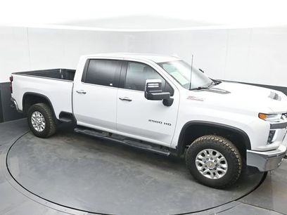 Used 2023 Chevrolet Silverado 2500 LTZ w/ LTZ Convenience Package
