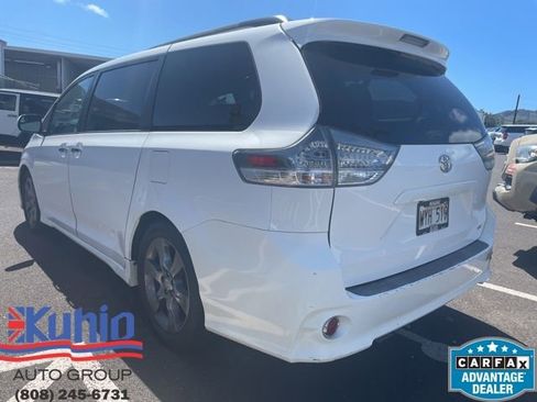 Used 2015 Toyota Sienna SE image 7