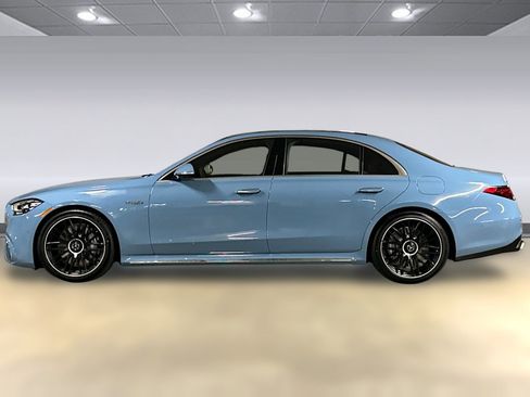 New 2026 Mercedes-Benz S 63 AMG S image 2