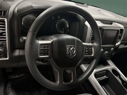 Used 2023 RAM 1500 Classic SLT w/ Trailer & Traction Group image 18