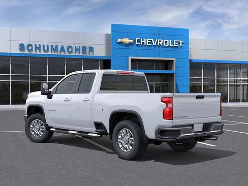 New 2026 Chevrolet Silverado 2500 LT w/ All Star Edition AWD/4WD image 3