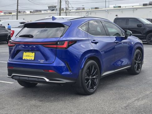 Used 2023 Lexus NX 350 F Sport AWD/4WD image 5
