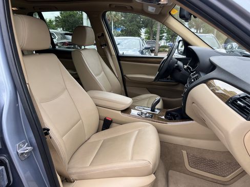 Used 2014 BMW X3 xDrive35i AWD/4WD image 34
