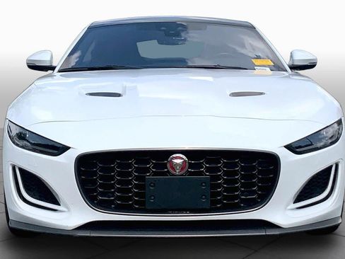 Used 2021 Jaguar F-TYPE First Edition RWD image 4