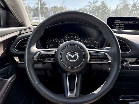 New 2024 MAZDA CX-30 2.5 Turbo w/ Premium Package image 49