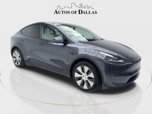 Used 2021 Tesla Model Y Standard Range NAV,CAM,PANO,HT image 2