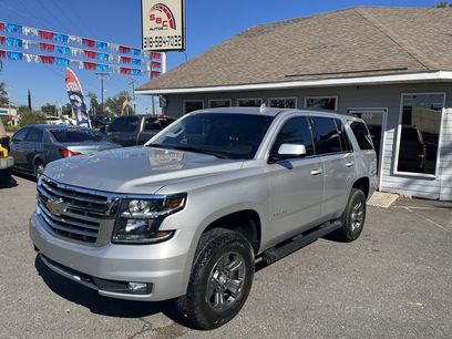 Used 2019 Chevrolet Tahoe LT w/ Off-Road Package