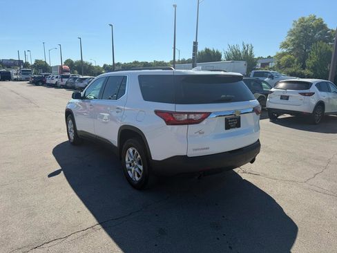 Used 2019 Chevrolet Traverse LT FWD image 5