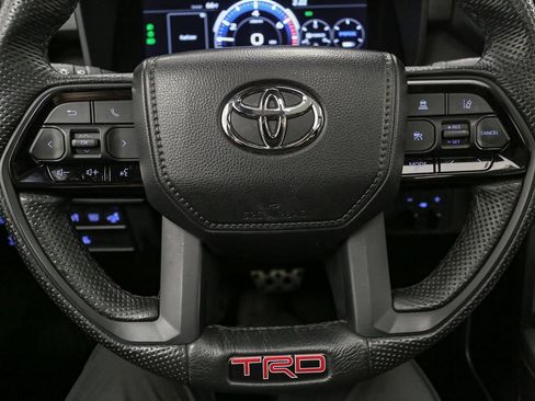 Used 2024 Toyota Tundra TRD Pro AWD/4WD image 29