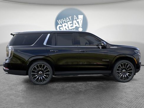 New 2026 Chevrolet Tahoe High Country image 5