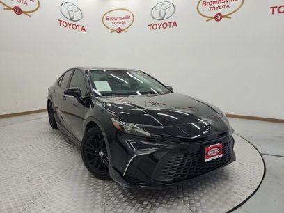 Used 2025 Toyota Camry SE w/ Convenience Package