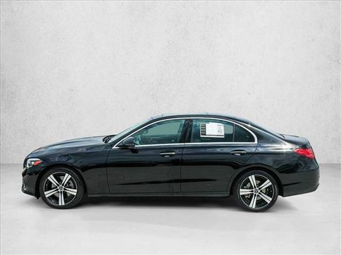 Certified 2026 Mercedes-Benz C 300 4MATIC Sedan image 8