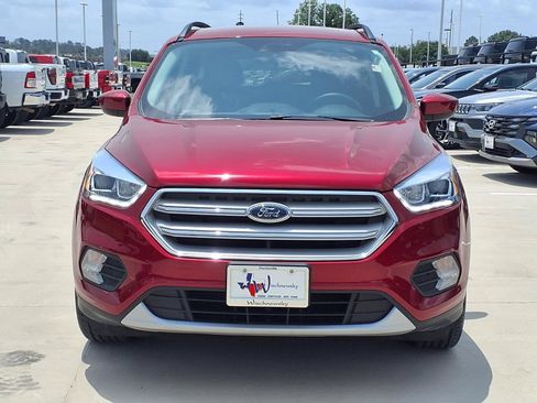 Used 2019 Ford Escape SEL FWD image 4