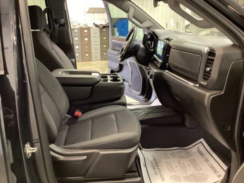 Used 2023 Chevrolet Silverado 1500 RST w/ Protection Package image 30