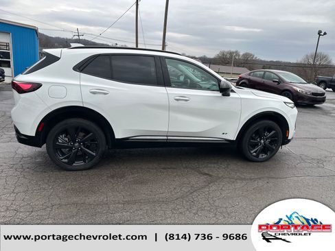 Used 2025 Buick Envision Sport Touring AWD/4WD image 7