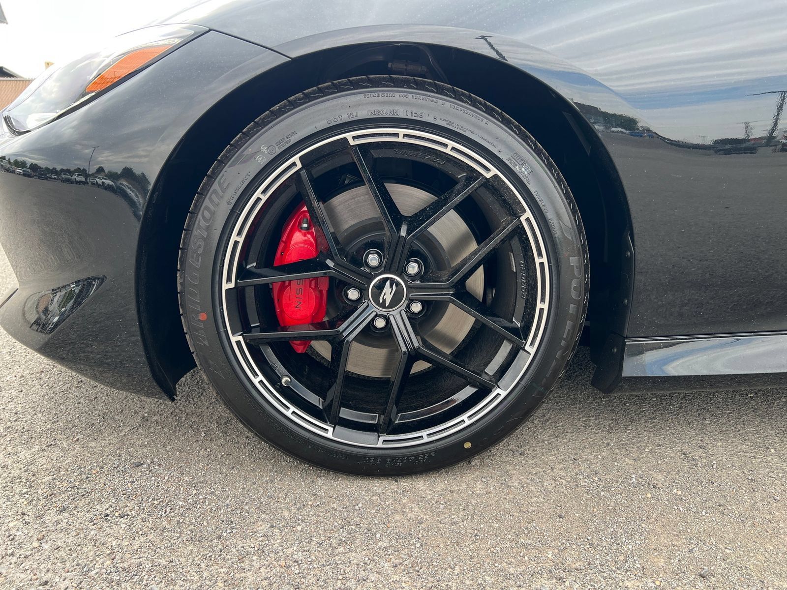 New 2027 Nissan Z Performance RWD image 26