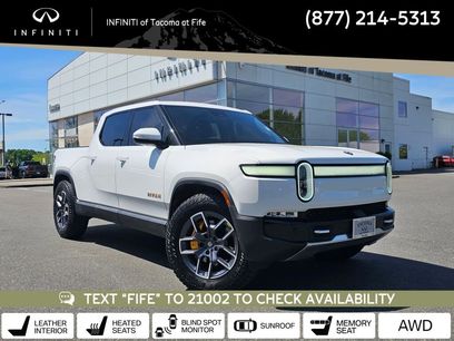 Used 2022 Rivian R1T Adventure