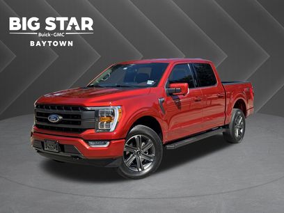 Used 2023 Ford F150 Lariat